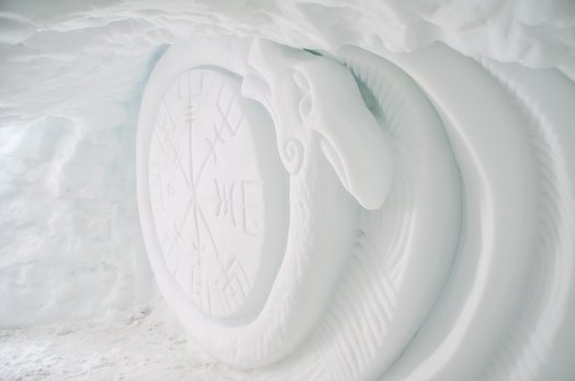 Grotte de glace Champagny en Vanoise Hiver 2022 ©Infosnews-1.jpg