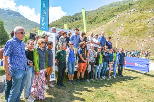 Flocon vert - Les Menuires ETE 2022 ©Infosnews-11.jpg