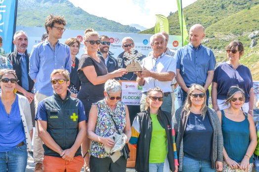 Flocon vert - Les Menuires ETE 2022 ©Infosnews-12.jpg