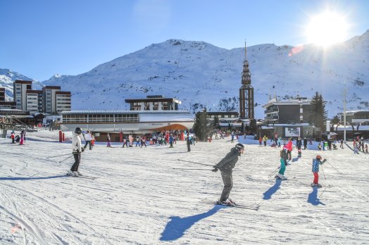 Front de neige  Les Menuires Hiver 2022 ©Infosnews-124.jpg