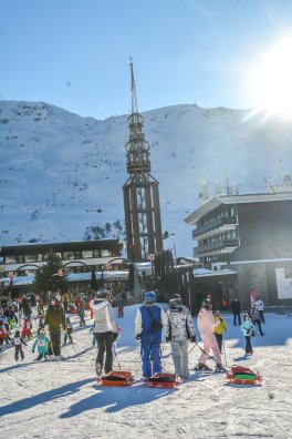 Front de neige  Les Menuires Hiver 2022 ©Infosnews-90.jpg