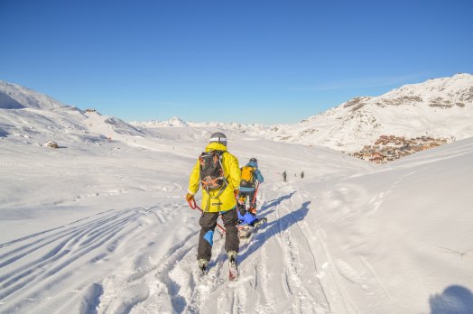 Pisteurs secouristes - Val Thorens - HIVER 2023 ©Infosnews-125.jpg