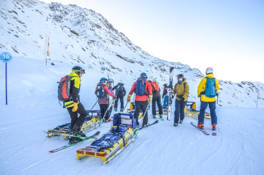 Pisteurs secouristes - Val Thorens - HIVER 2023 ©Infosnews-13.jpg
