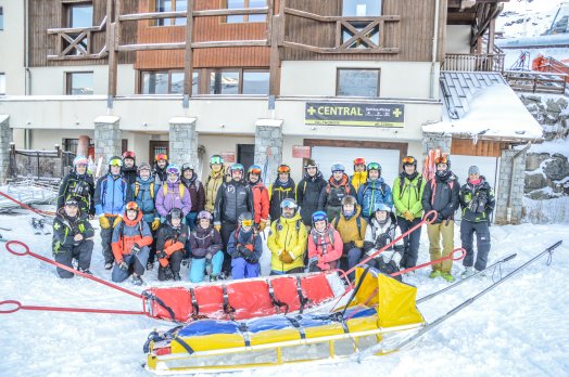 Pisteurs secouristes - Val Thorens - HIVER 2023 ©Infosnews-132.jpg