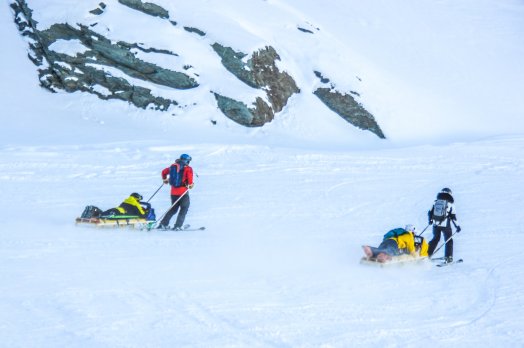 Pisteurs secouristes - Val Thorens - HIVER 2023 ©Infosnews-19.jpg