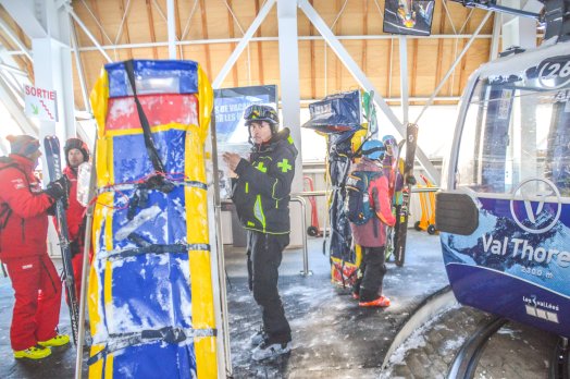 Pisteurs secouristes - Val Thorens - HIVER 2023 ©Infosnews-5.jpg