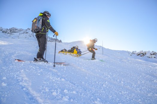 Pisteurs secouristes - Val Thorens - HIVER 2023 ©Infosnews-70.jpg