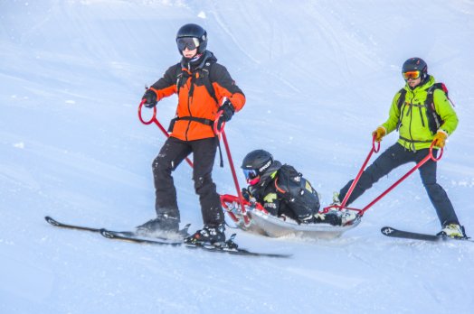 Pisteurs secouristes - Val Thorens - HIVER 2023 ©Infosnews-94.jpg