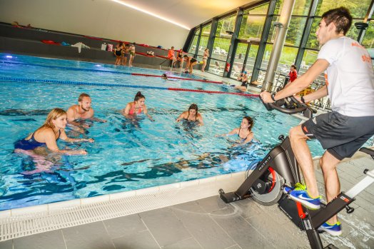 Aquamotion Seminaire COURCHEVEL Ete-2017 Aquabike © Infosnews-127.jpg