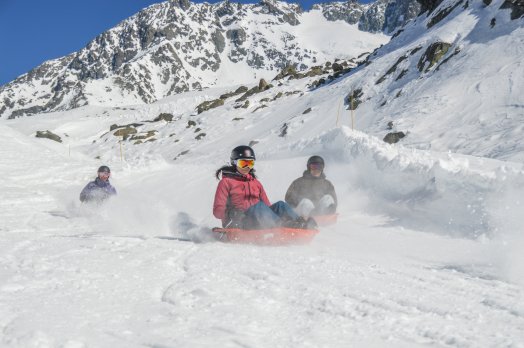 Cosmojet luge Val Thorens Hiver 2022 ©Infosnews-108.jpg