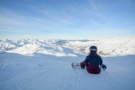 Pistes et télécabine Masse Les Menuires - Hiver 2022 © Infosnews-63.jpg