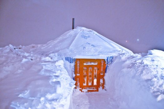 Yourte Chalet de la Marine Val Thorens Hiver-2015 Â© Infosnews-4.jpg
