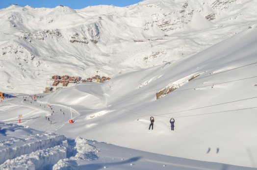 La Bee Tyrolienne - Val Thorens - HIVER 2023 ©Infosnews-24.jpg