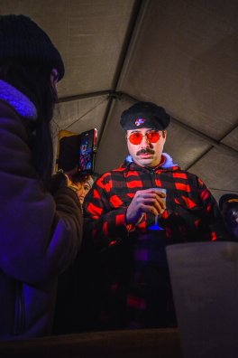 Fan zone, DJ Matafan - Brides-les-Bains - HIVER 2023 ©Infosnews-30.jpg