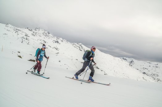Ski de rando Camille Rey - Val Thorens - HIVER 2023 ©Infosnews-35.jpg