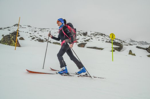 Ski de rando Camille Rey - Val Thorens - HIVER 2023 ©Infosnews-57.jpg