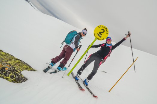Ski de rando Camille Rey - Val Thorens - HIVER 2023 ©Infosnews-72.jpg