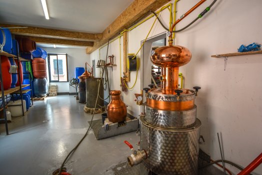 L'eau folle - Distillerie - Moûtiers - HIVER 2023 ©Infosnews-33.jpg