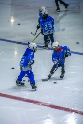 Hockey HCMP contre Clermont Ferrand - Courchevel - HIVER 2023 ©Infosnews-65.jpg