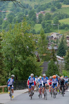 Deux courses en mode cyclo - Infosnews