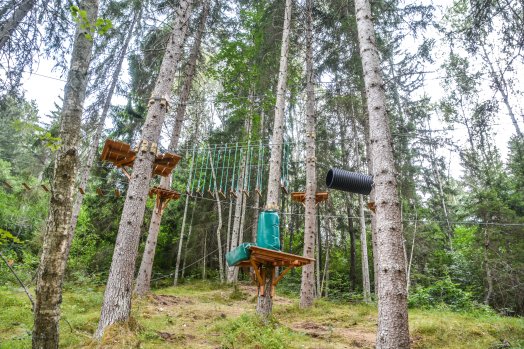 Bozel Aventure accrobranche - Bozel ETE 2022 ©Infosnews-20.jpg