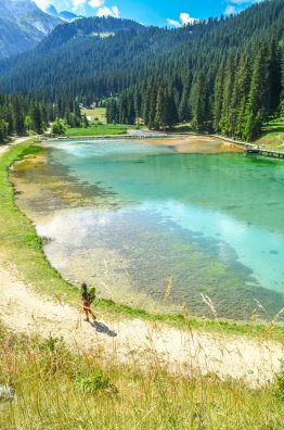 Balade découverte géologie et botanique - Courchevel Lac de la Rosière ETE 2022 ©Infosnews-14.jpg