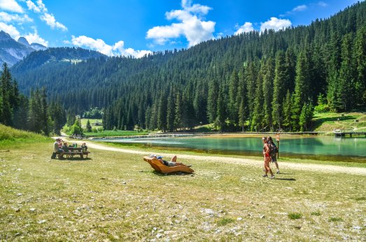 Balade découverte géologie et botanique - Courchevel Lac de la Rosière ETE 2022 ©Infosnews-17.jpg