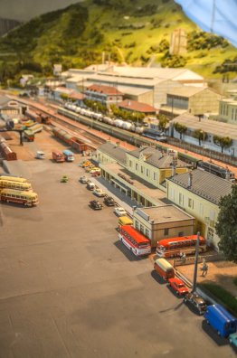 Maquette train - Moûtiers - ETE 2022 ©Infosnews-3.jpg
