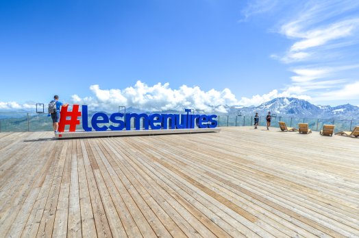 Télécabine Pointe de la Masse - Les Menuires ETE 2022 ©Infosnews-44.jpg