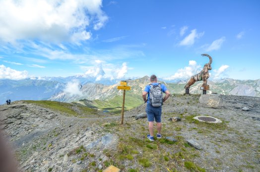 Télécabine Pointe de la Masse - Les Menuires ETE 2022 ©Infosnews-65.jpg