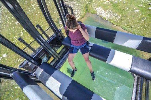 Télécabine Pointe de la Masse - Les Menuires ETE 2022 ©Infosnews-74.jpg