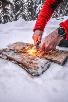 Igloo stage de survie - Courchevel - HIVER 2023 ©Infosnews-111.jpg