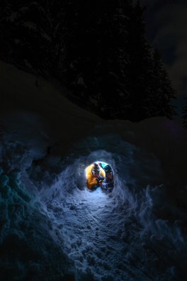 Igloo stage de survie - Courchevel - HIVER 2023 ©Infosnews-223.jpg