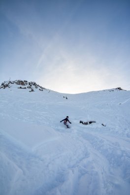 Pistes et télécabine Masse Les Menuires - Hiver 2022 Snowboard Liberty Ride © Infosnews-74.jpg