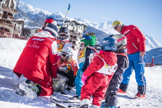 ESF Piou piou La Tania Hiver-2018 © Infosnews-33.jpg