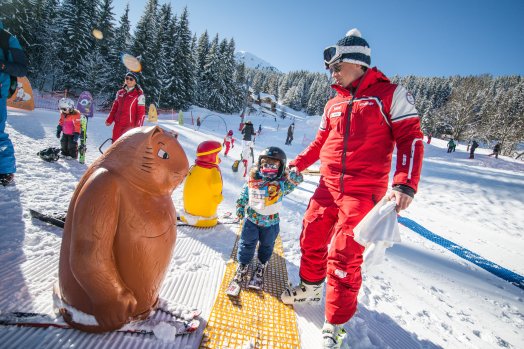 ESF Piou piou La Tania Hiver-2018 © Infosnews-7.jpg