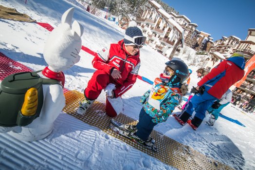 ESF Piou piou La Tania Hiver-2018 © Infosnews-8.jpg