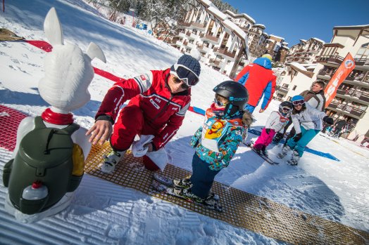 ESF Piou piou La Tania Hiver-2018 © Infosnews-9.jpg