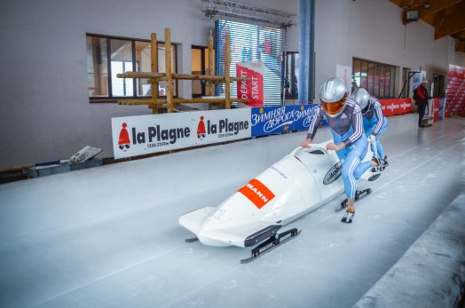 Coupe du monde de bobsleigh LA PLAGNE Hiver-2012 © Infosnews-11.jpg
