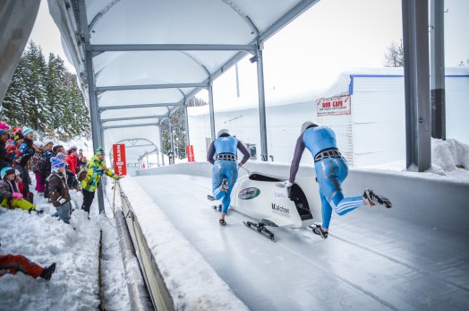 Coupe du monde de bobsleigh LA PLAGNE Hiver-2012 © Infosnews-13.jpg