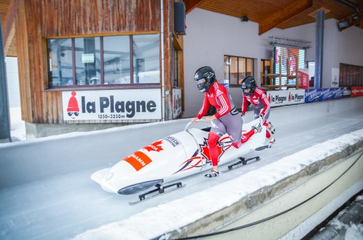 Coupe du monde de bobsleigh LA PLAGNE Hiver-2012 © Infosnews-16.jpg