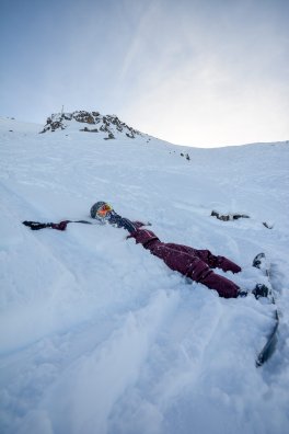 Pistes et télécabine Masse Les Menuires - Hiver 2022 Snowboard Liberty Ride © Infosnews-75.jpg