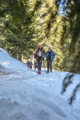 Randonnée raquettes Cascade des Poux - Courchevel - HIVER 2023 ©Infosnews-178.jpg