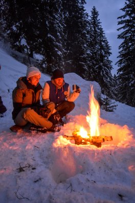 Igloo stage de survie - Courchevel - HIVER 2023 ©Infosnews-153.jpg