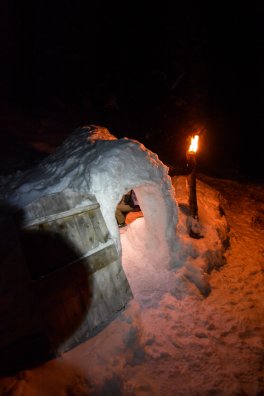 Igloo stage de survie - Courchevel - HIVER 2023 ©Infosnews-191.jpg