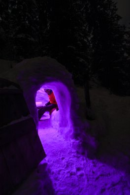 Igloo stage de survie - Courchevel - HIVER 2023 ©Infosnews-219.jpg