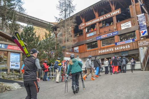 Télécabines de l'Olympe - Brides-les-Bains - HIVER 2023 ©Infosnews-2.jpg