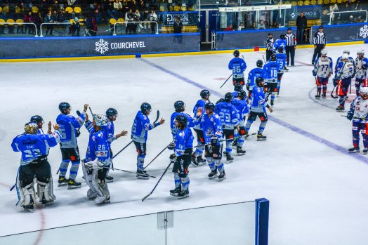 Hockey HCMP contre Clermont Ferrand - Courchevel - HIVER 2023 ©Infosnews-92.jpg