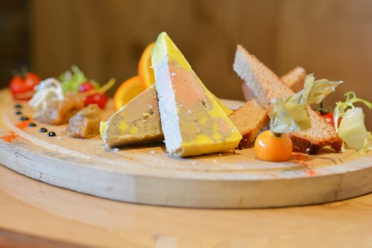 CDF Le Chamois d'Or-Val Thorens-hiver2024-Planche de foie gras-Â©infosnews-26.jpg