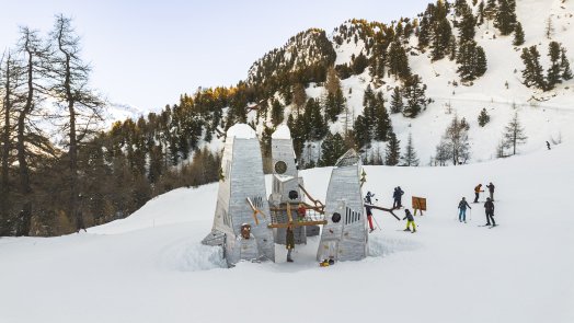 Géant-vie de m’amuser ! - Infosnews